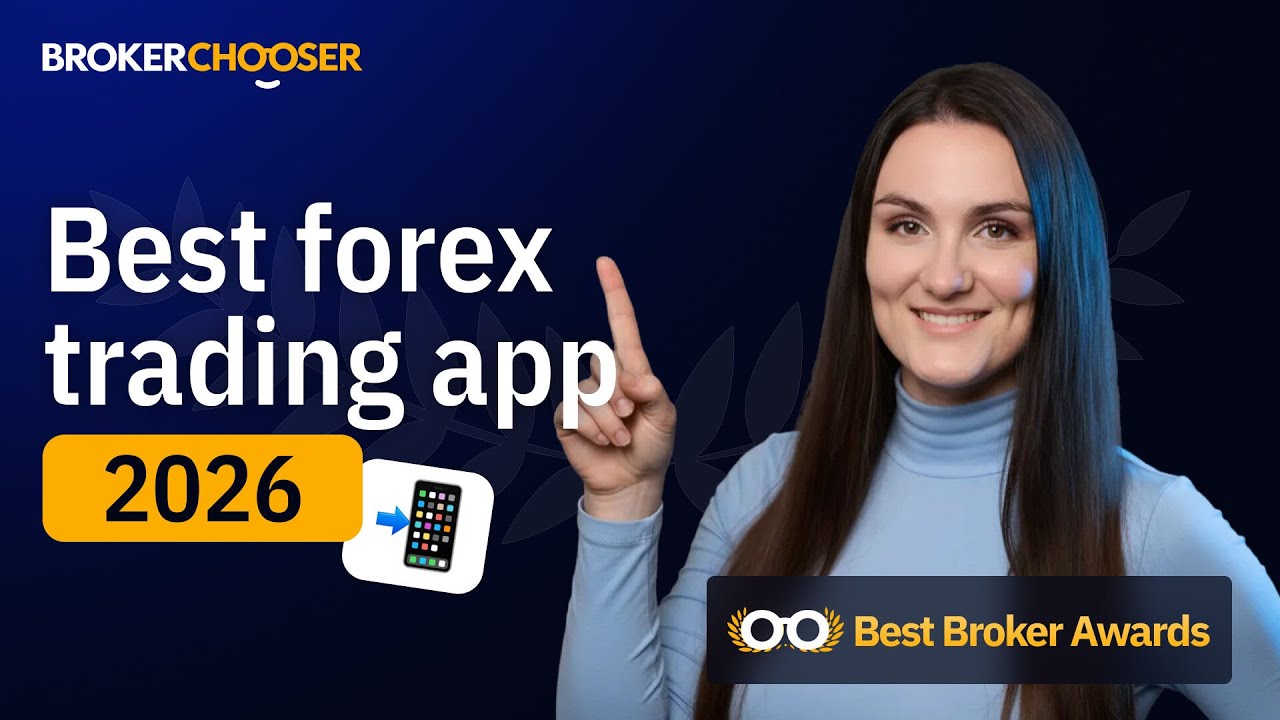Best Forex Trading App (2026)