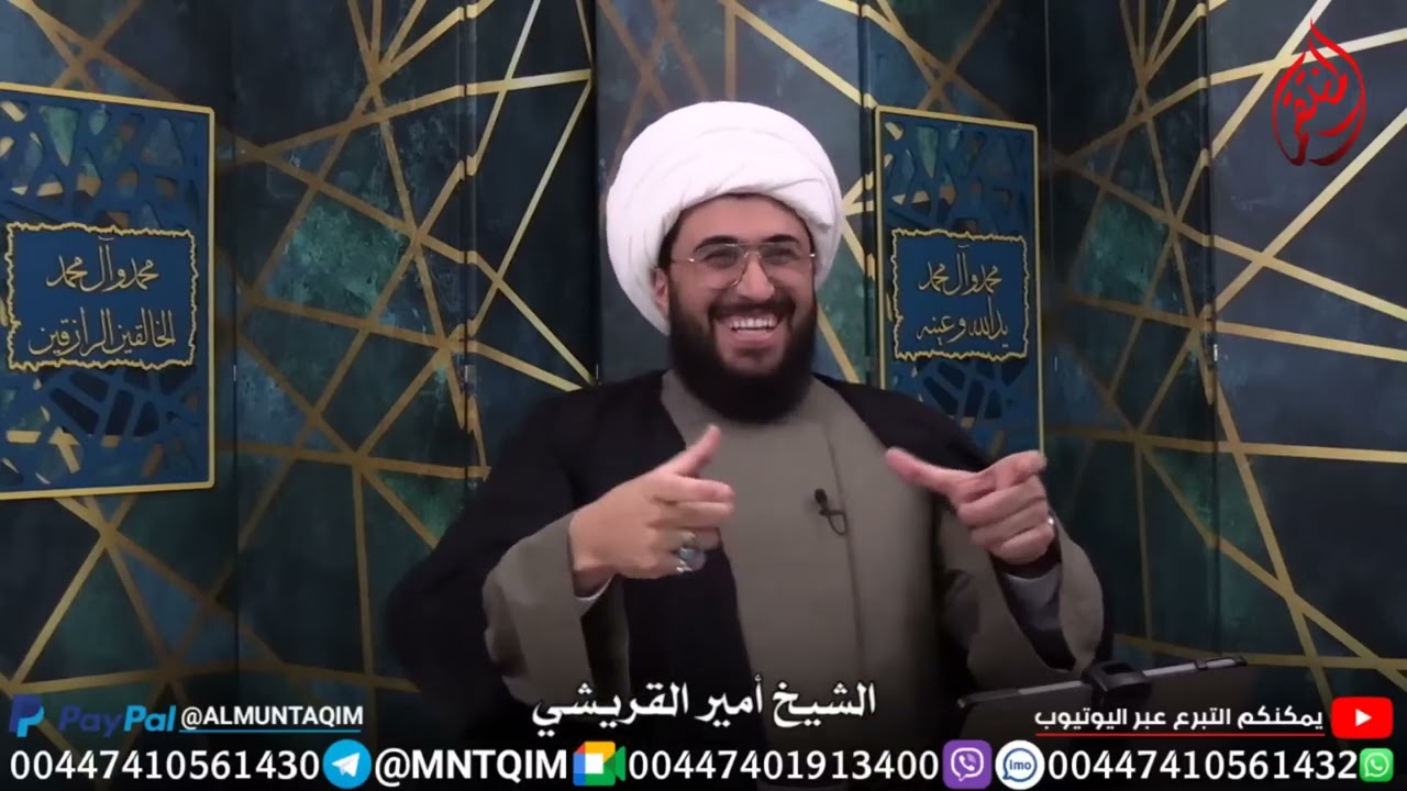 صحن حلاويات 🥞 للرجال المجنبين في بيت عائشة 😂