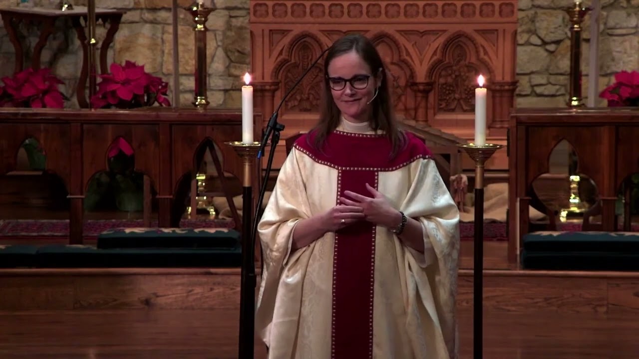 Sermon for January 4, 2025 | The Feast of the Epiphany
