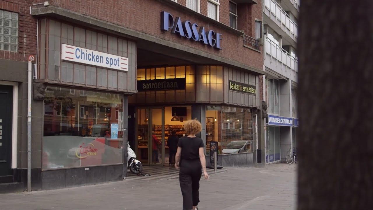 SCHIE TV: Monumentaal Schiedam: De Passage