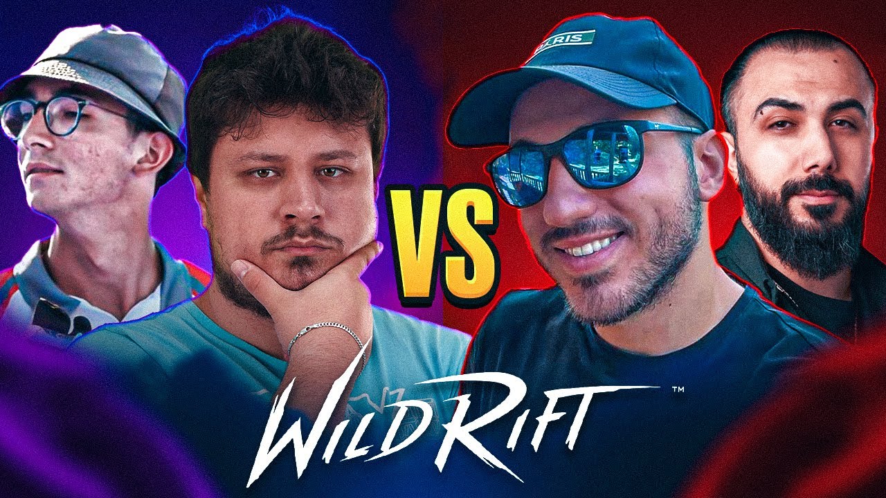 LYNXÇEREZZ METE GAZOZ VS CREED KFC EATBOX WILD RIFT'DE KARŞI KARŞIYA
