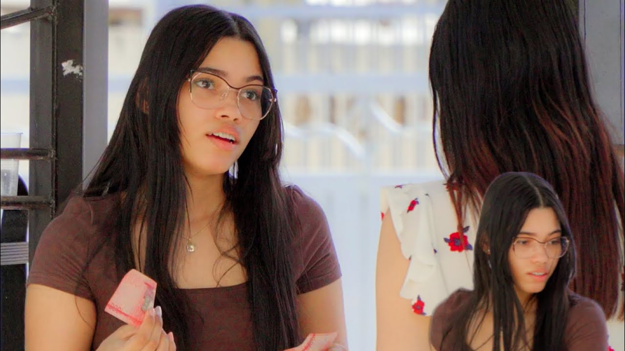 Grupo de amigas aportaban 1,000 pesos y está nunca queria aportar 😡😧 #reflexiones #viral #shorts