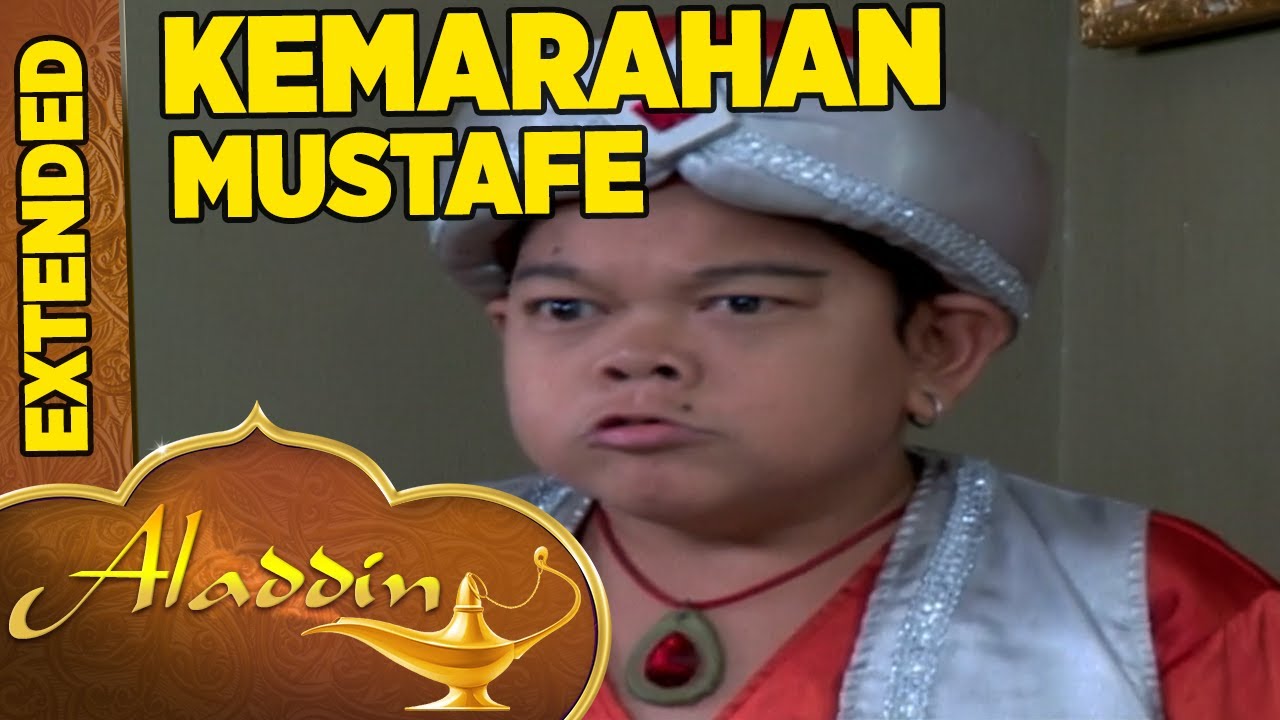 Bang Jin Mustafe Marah Besar Terhadap Lahab! - Aladdin