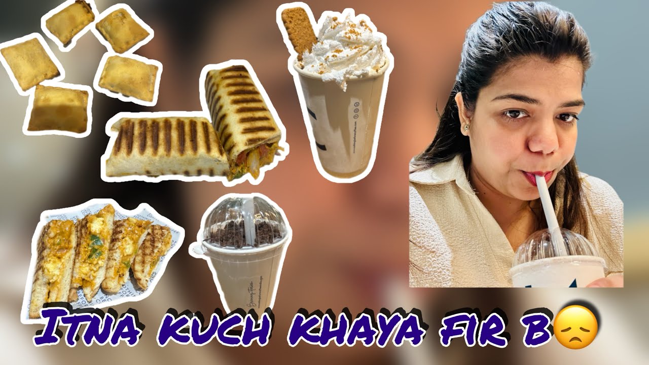 Control Nahi Hua 😭 | Itna Sab Kha Liya! @Freebird2424 