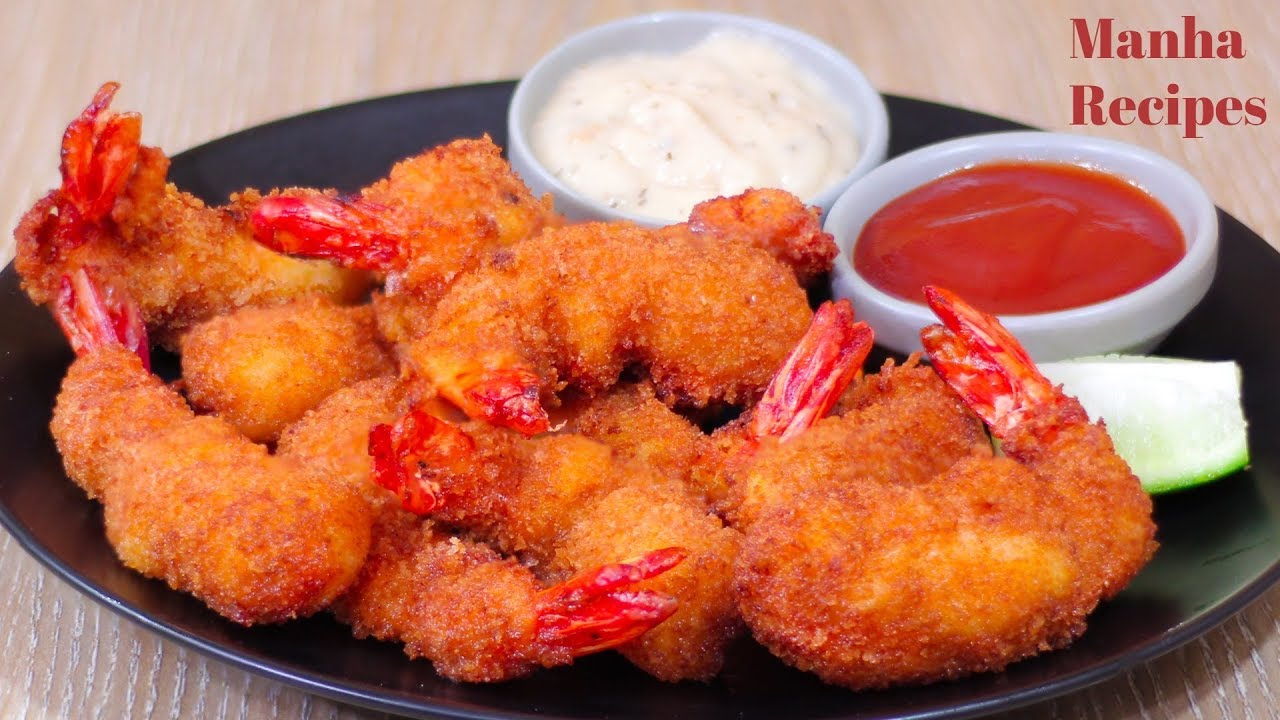 ৫ মিনিটেই মচমুচে(কুড়মুড়ে)চিংড়ী ভাজা | AB Fry | Japanese Fried Shrimp | Prawn Pakora | Chingri Fry