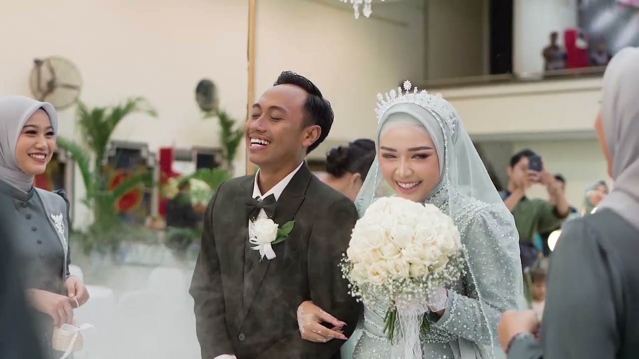 WEDDING CINEMATIC ALDI & VIRA