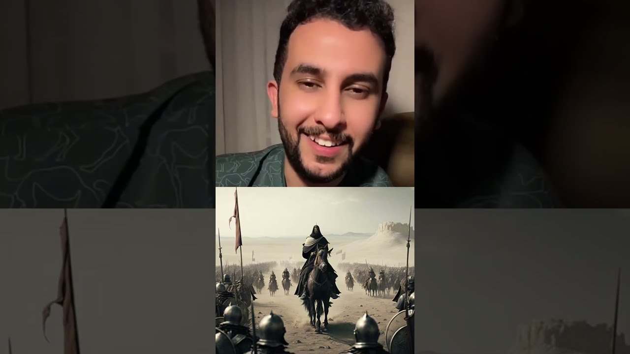 نايف حمدان قصة الرجل الذي أرعب الأمراء (ثورة الأندلس الأقوى)