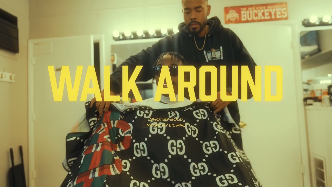 Lil paq - walk around