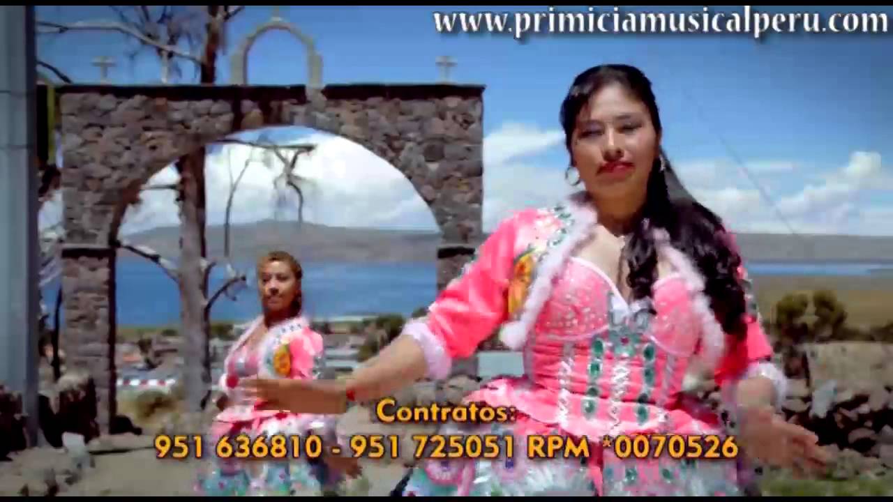 chicas amor _amor vuelve ami  _ video oficial kumbre producciones 2013
