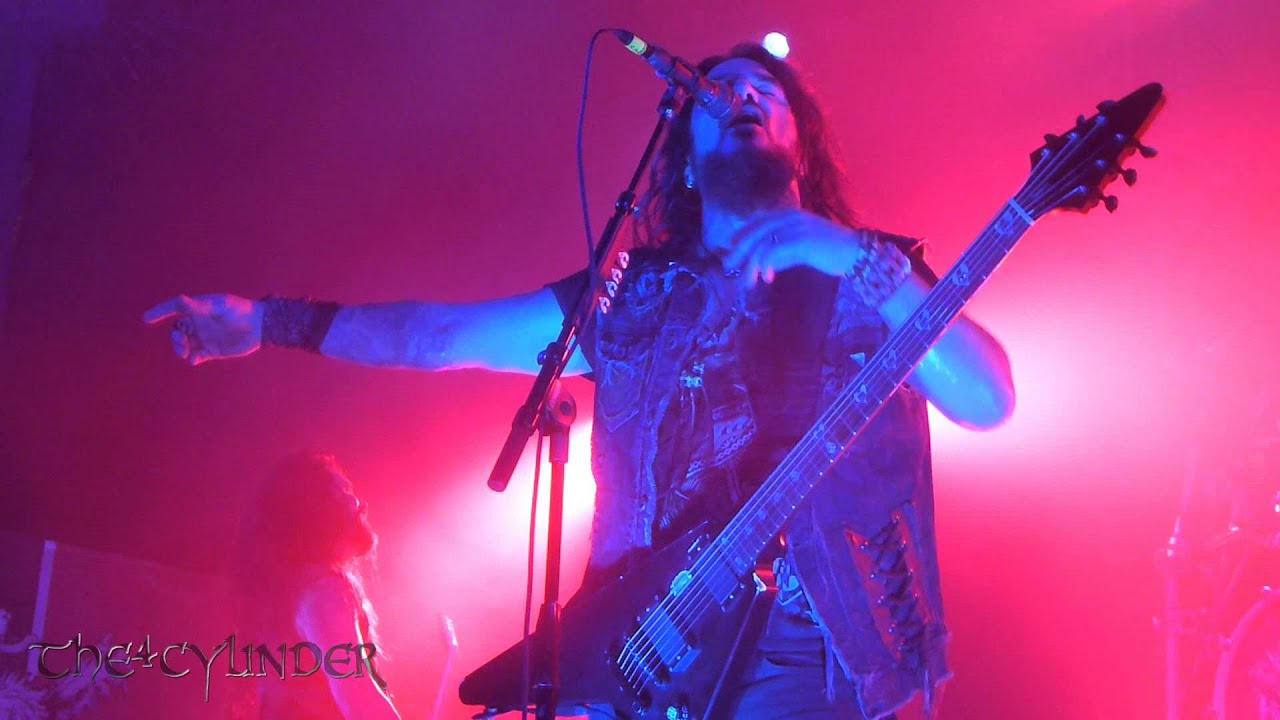 Machine Head - Exhale the Vile - Live 12-9-15