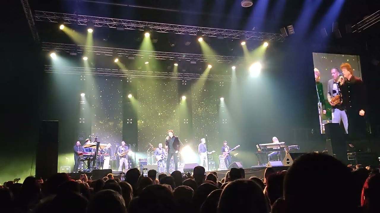 Zdravko Čolić - Sto dukata 09.03.2024. LIVE Arena Varaždin
