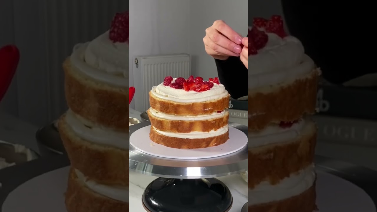 La recette du layer cake pour d&eacute;butant de A &agrave; Z !