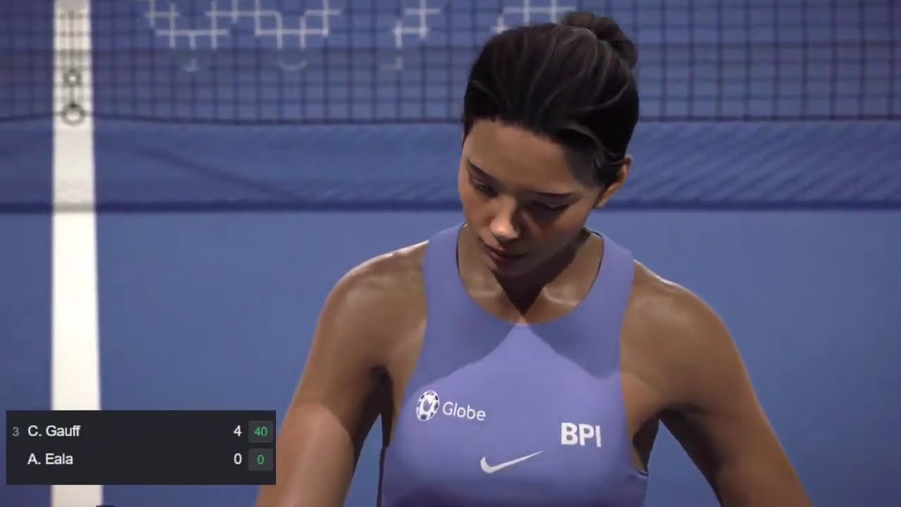 🔴Live: Alexandra Eala Vs Coco Gauff - Dubai Open 2026 - Quarter Final - Official game WTA