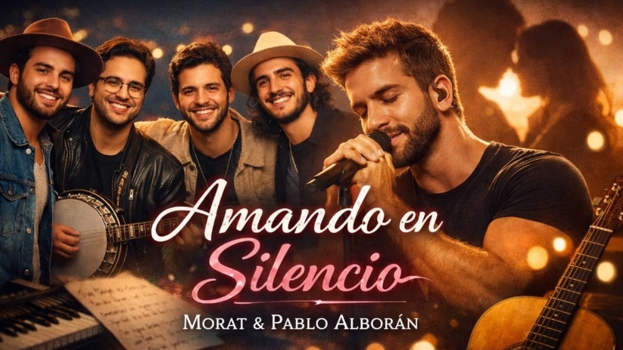 Amando en Silencio | Morat,  Pablo Alboran