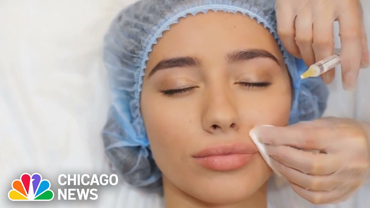 Fake botox injections could be behind hospitalizations in Illinois