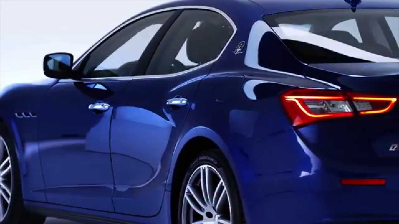 Maserati und die Zukunft der Industrie