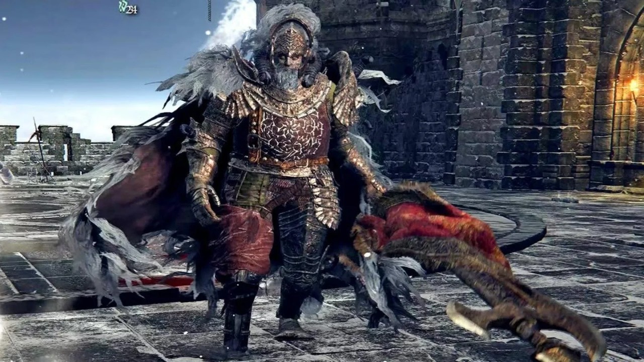 Commander Niall [NO HIT] - Elden Ring