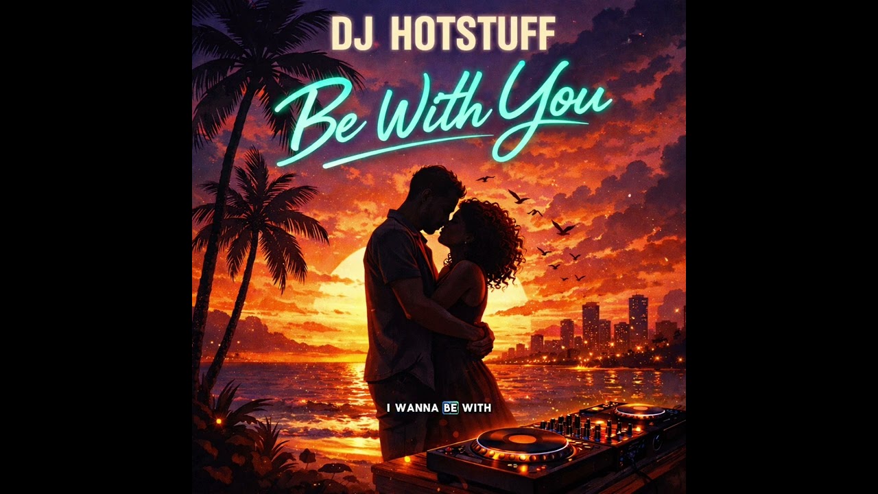 Dj Hotstuff Be With You.