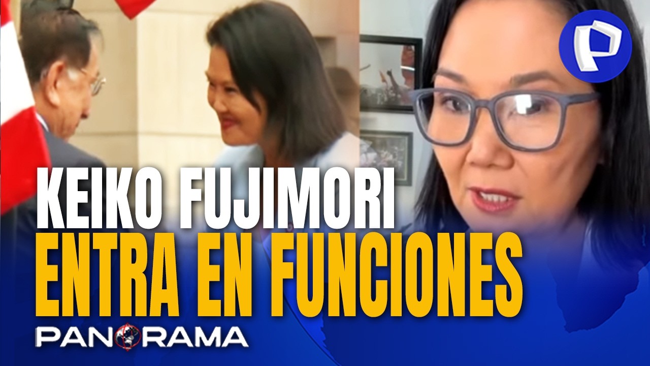 🏛️ Conozca a los ministros que acompa&ntilde;ar&aacute;n a Keiko Fujimori