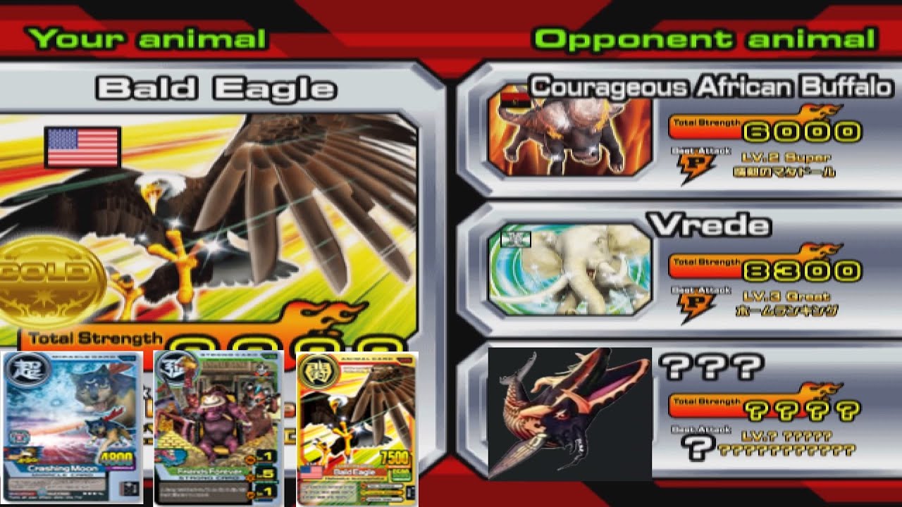 Bald Eagle +  Story ENDING!! | Solo | Strong Mode | Animal Kaiser Evo 7 PC Indonesia — Episode 13