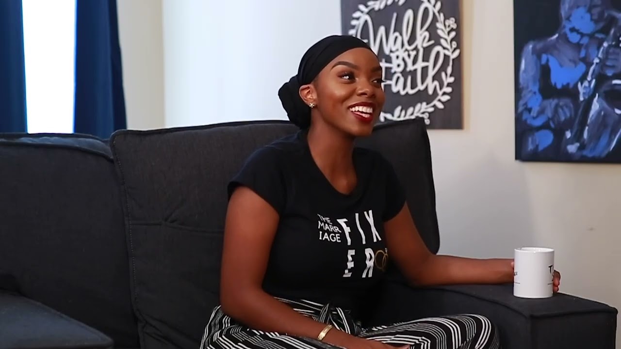 The BIG proposal that shocked her!