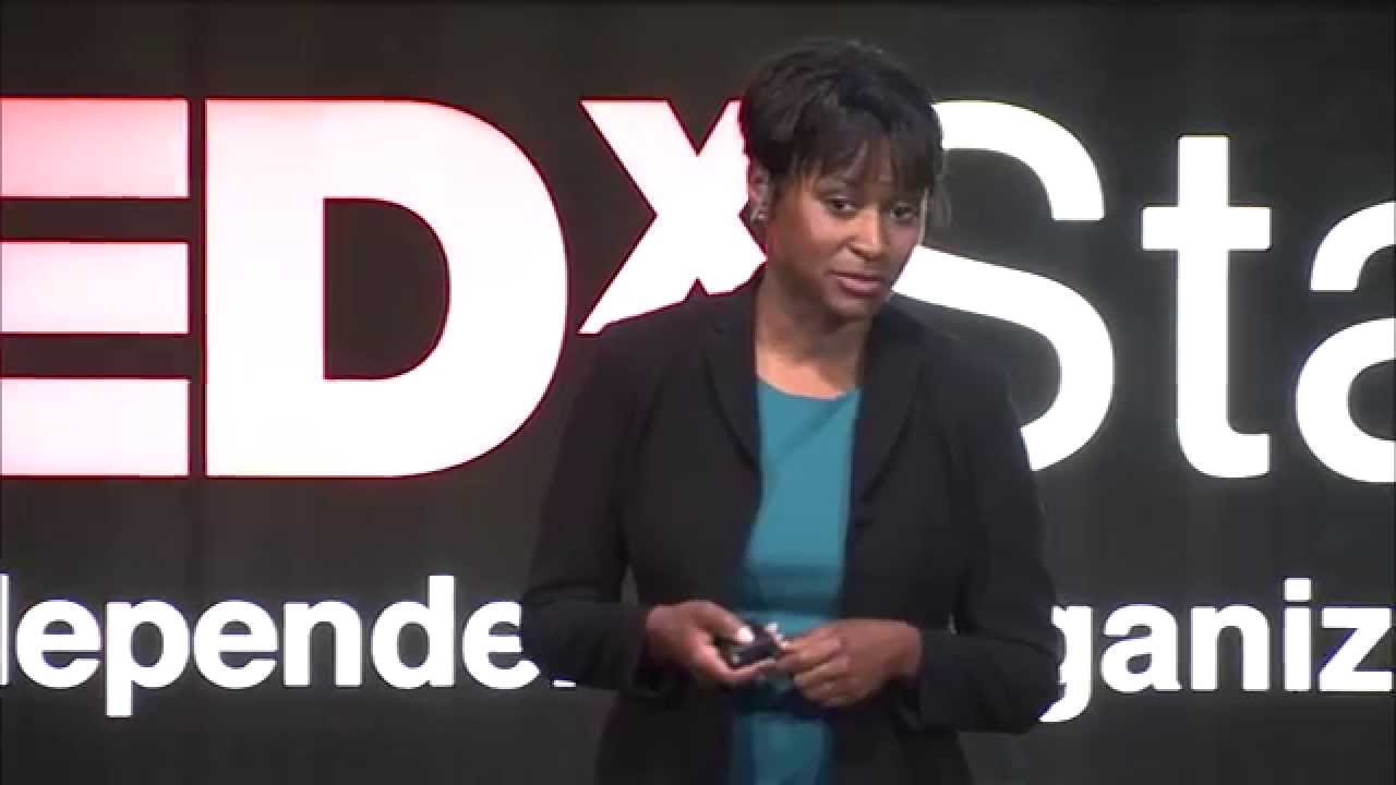 How Carbon Dioxide Could Shape the Future | Etosha Cave | TEDxStanford