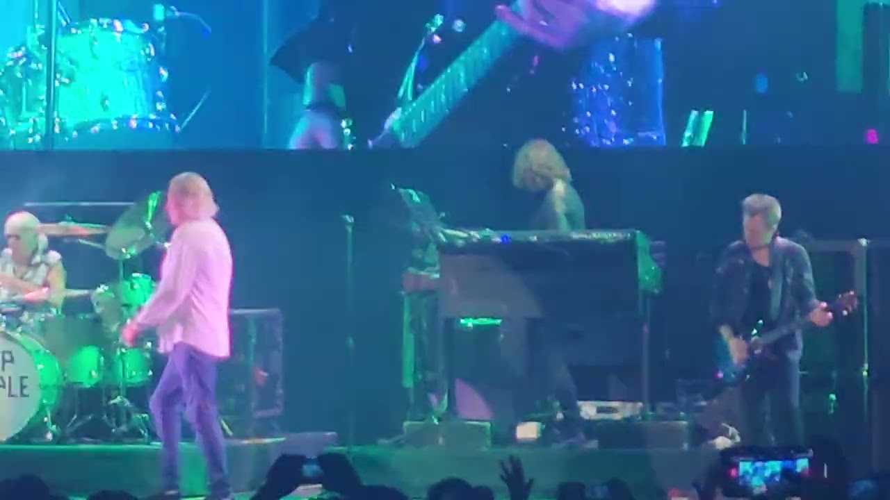 Deep Purple Unleashed at Bandland, Bangalore 17th Dec 2023-Anya