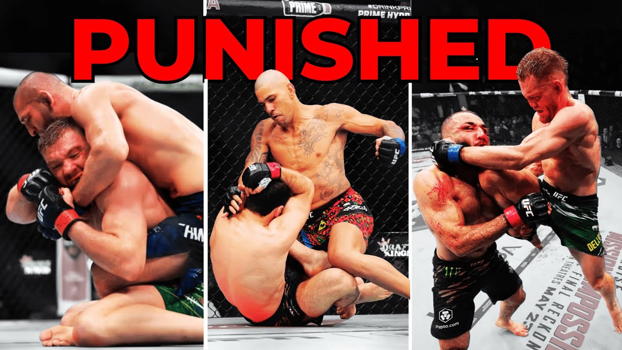 Обсуждения чемпионов UFC в ММА идут НЕ ТАК!