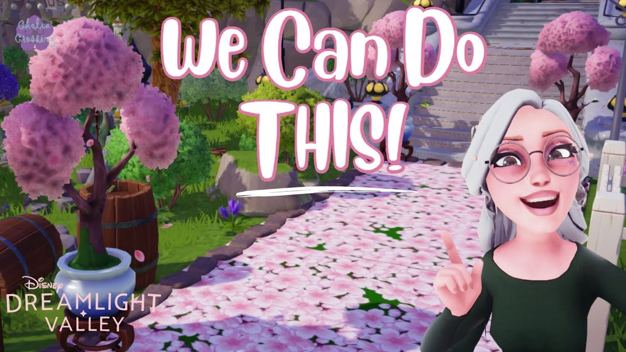 You Won't Believe The New Rugs And Paths In Disney Dreamlight Valley!