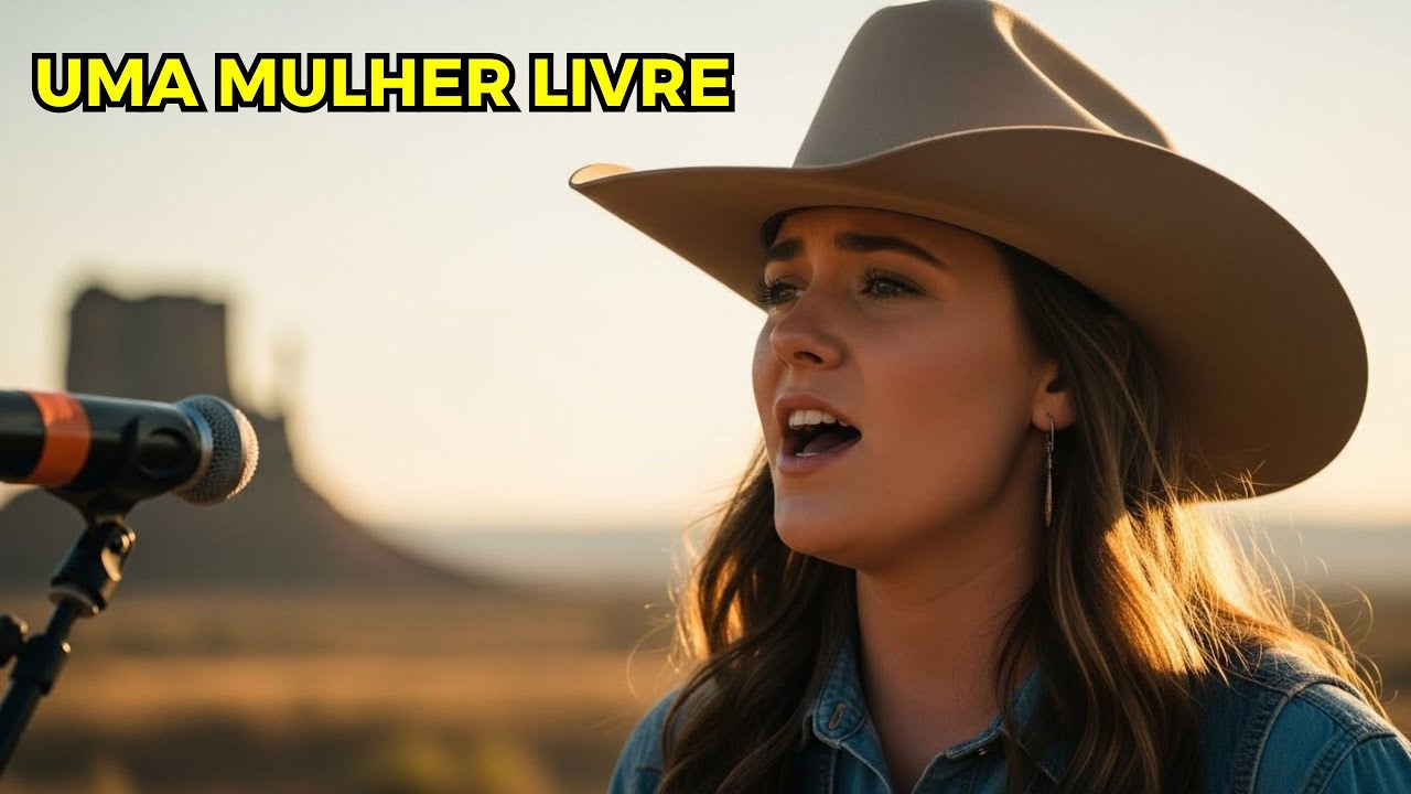 🎶 Nem Todo Mundo Aguenta Uma Mulher Livre -Inspirado em Ana Castela| Agronejo Romântico