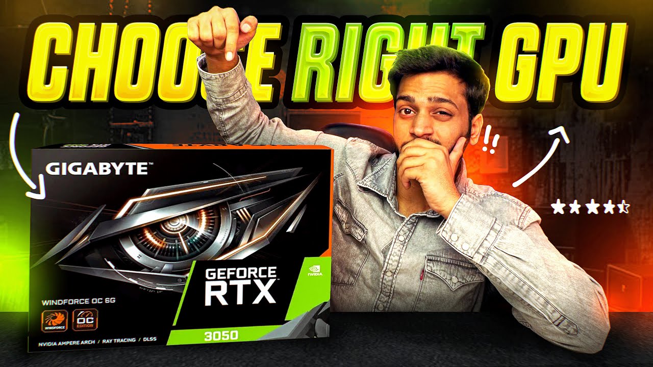 How To Choose The Right Graphics Card | Best Graphics cards in 2025