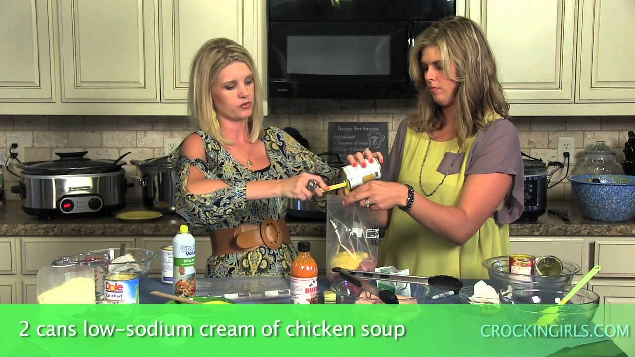 Back to School Recipes - Crockin' Girls