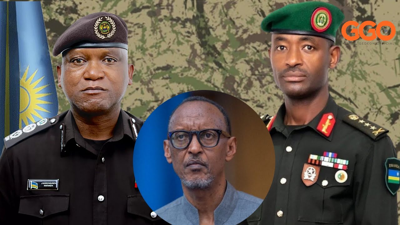 INTAMBARA NI UTUNTU TWABO: MARIZAMUNDA NA GEN. MUBARAKH MUGANGA BAZAMUWE| IMYAKA IRENGA 30 MU NGABO
