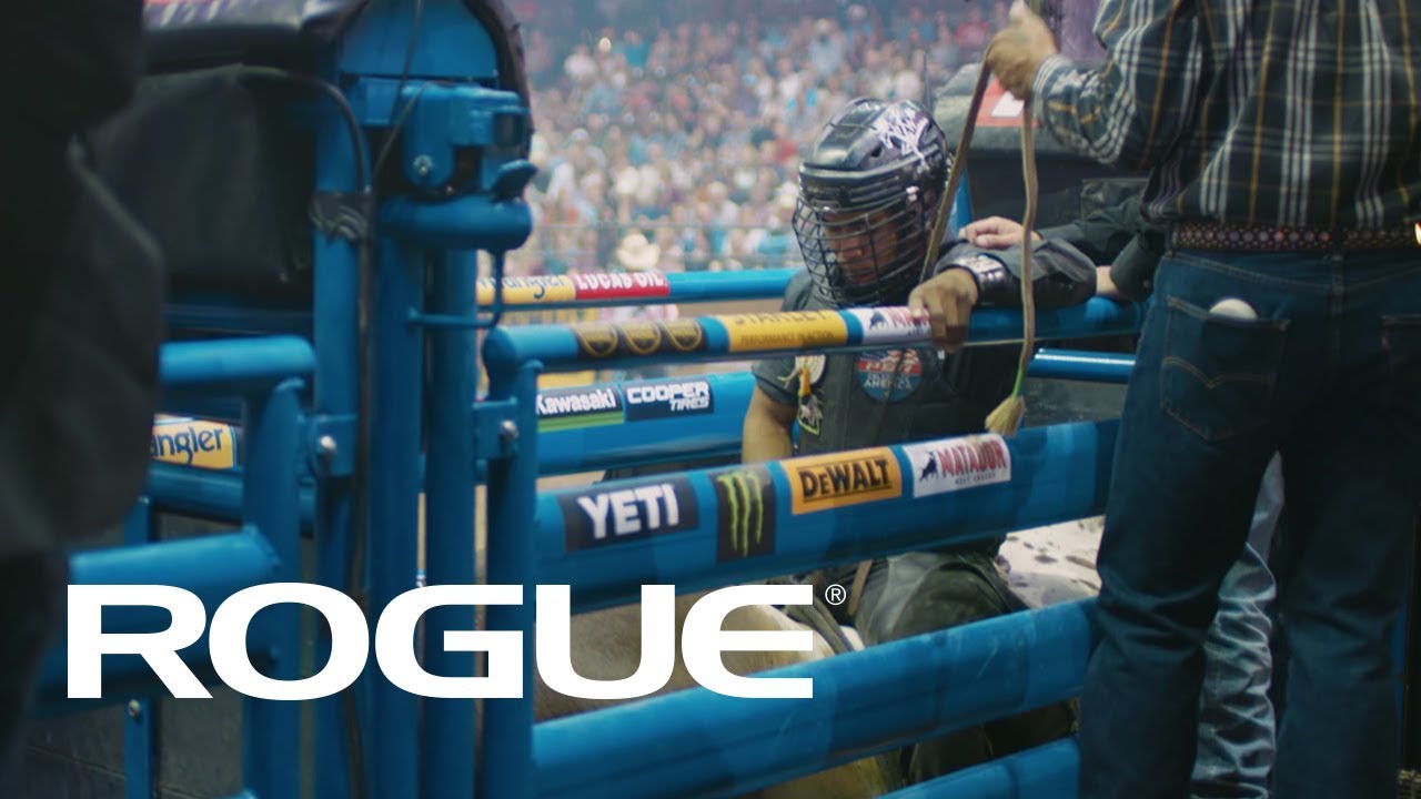 Keyshawn Whitehorse – Strong Like A Bull #ryourogue  / 8K