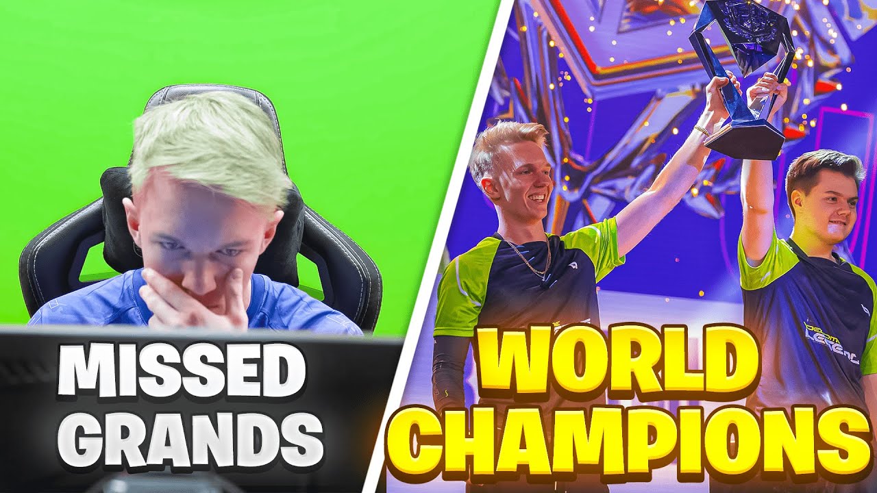 The INSANE Rise of Fortnite's Greatest Duo…