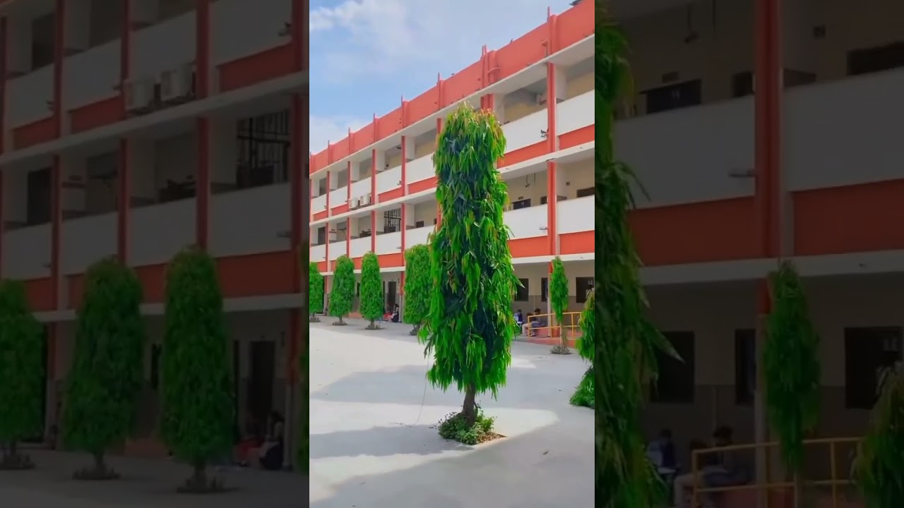 DU College | Shyam Lal College. #delhiuniversity #delhicollege #college #trending