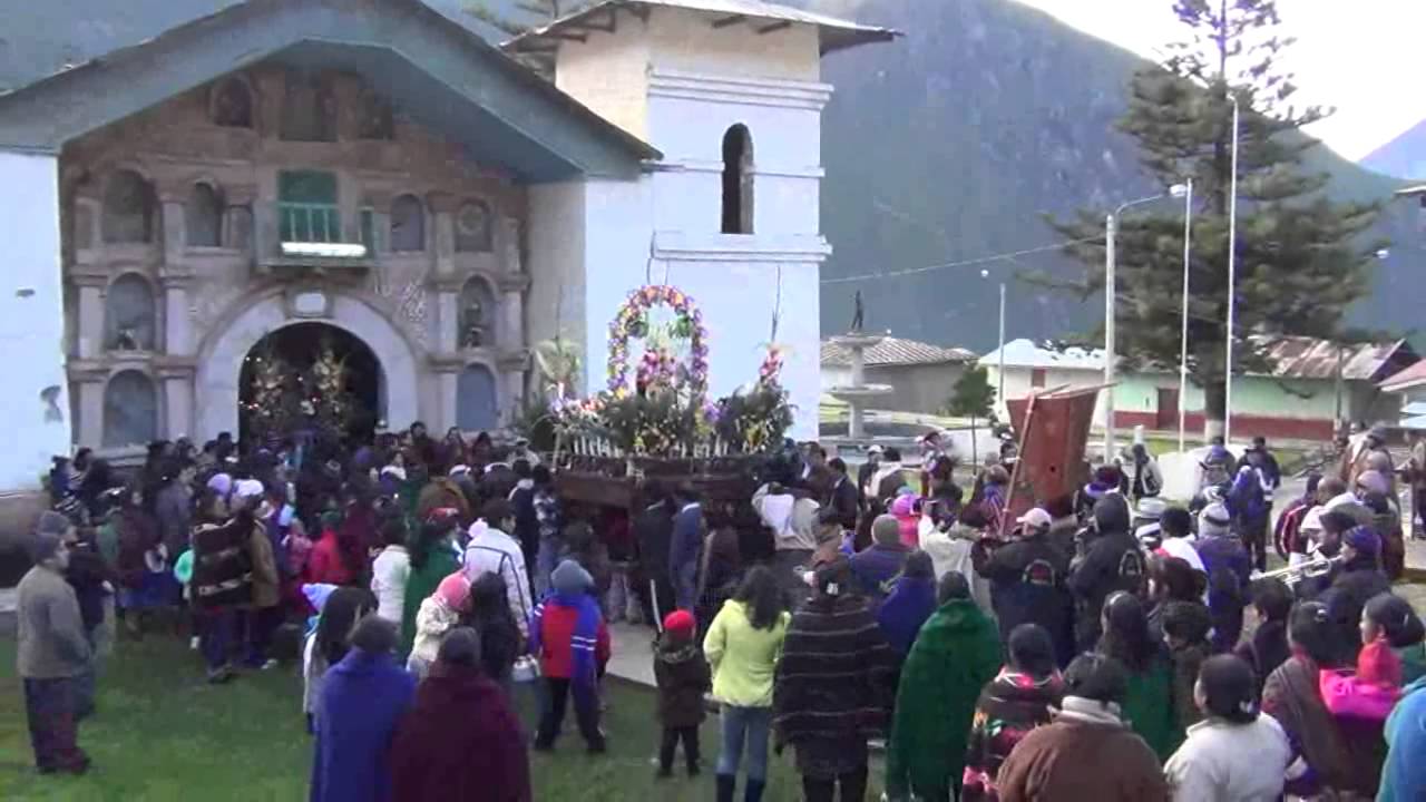 Semana santa Caujul 2014