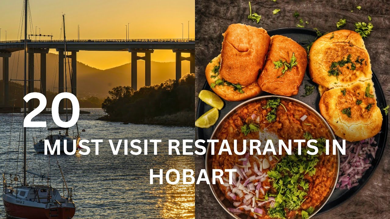 20 Must-Visit Restaurants In Hobart | The Ultimate Travel Guide