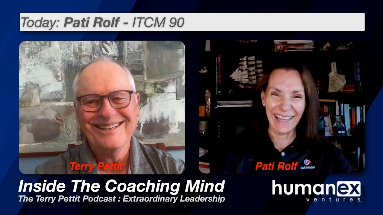 Pati Rolf: USA's Most Influential Referee - ITCM-090