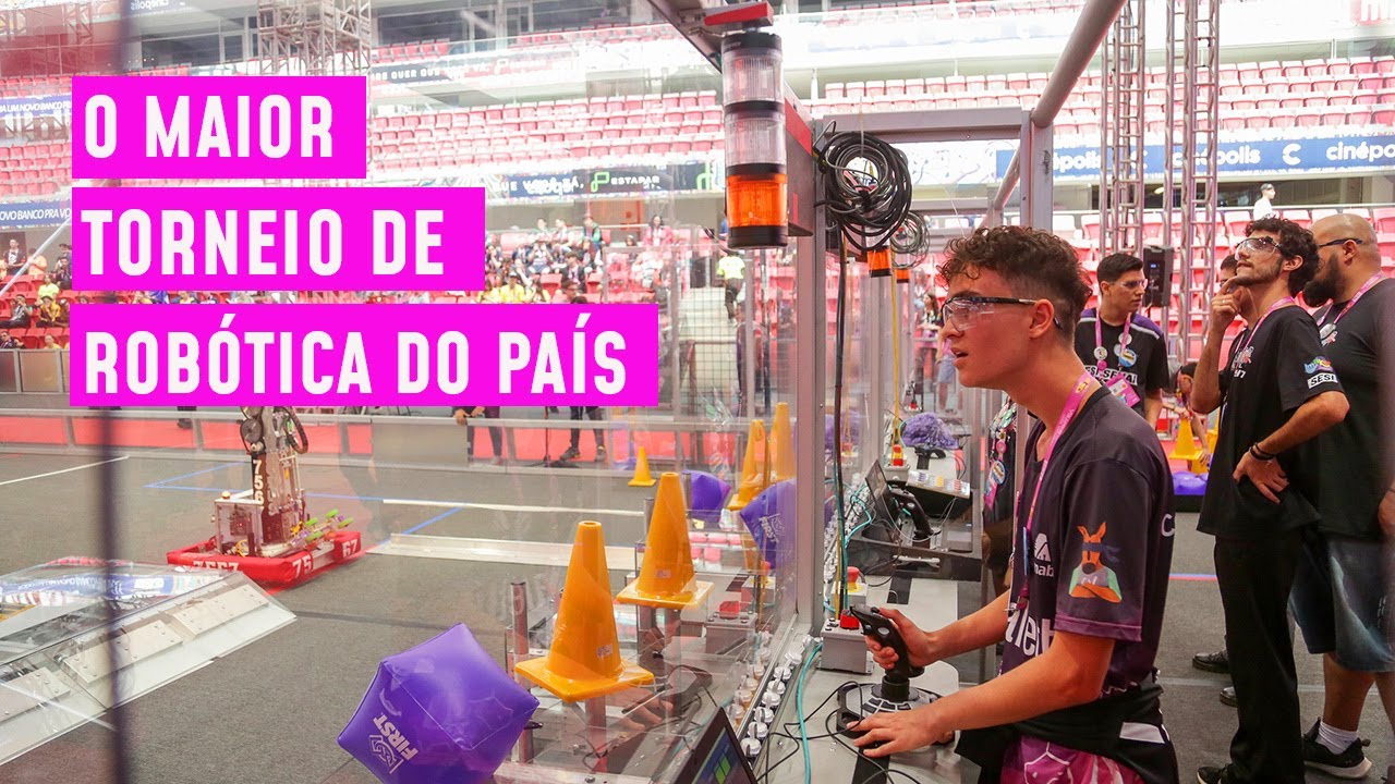 Confira como foi o Festival SESI de Robótica 2023