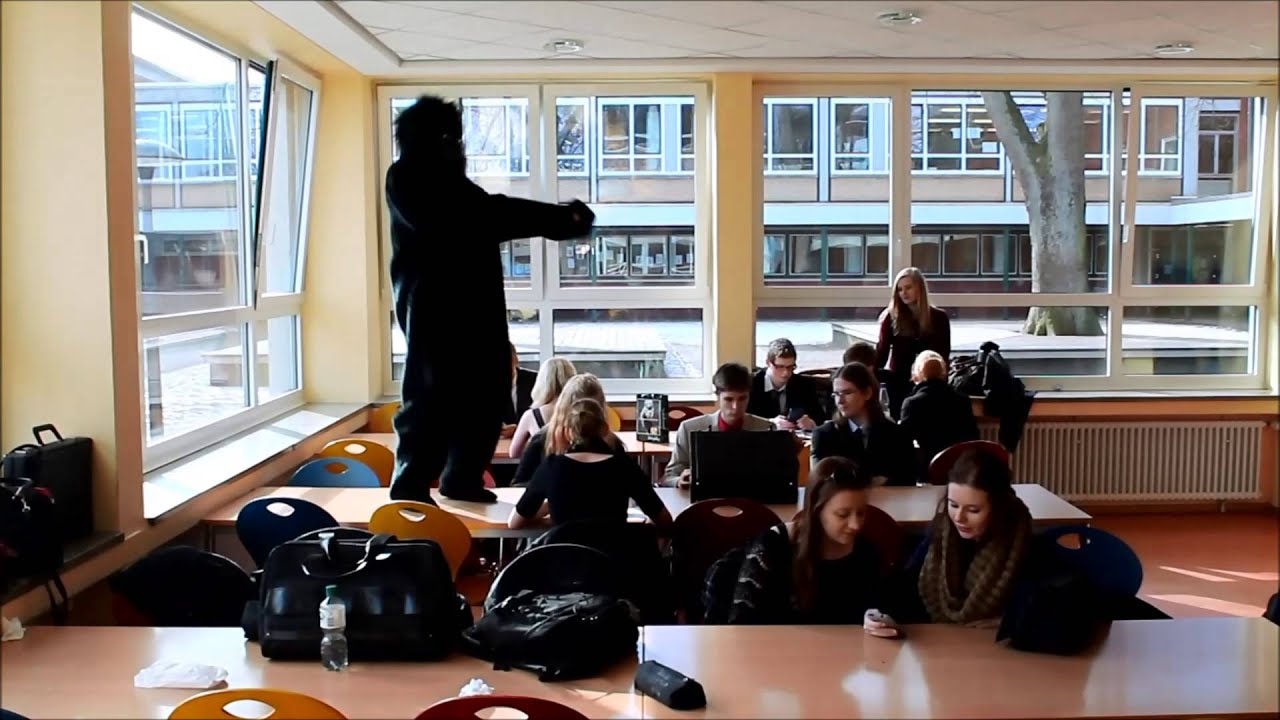 Harlem Shake - Abiturjahrgang 2013 TGG Leer