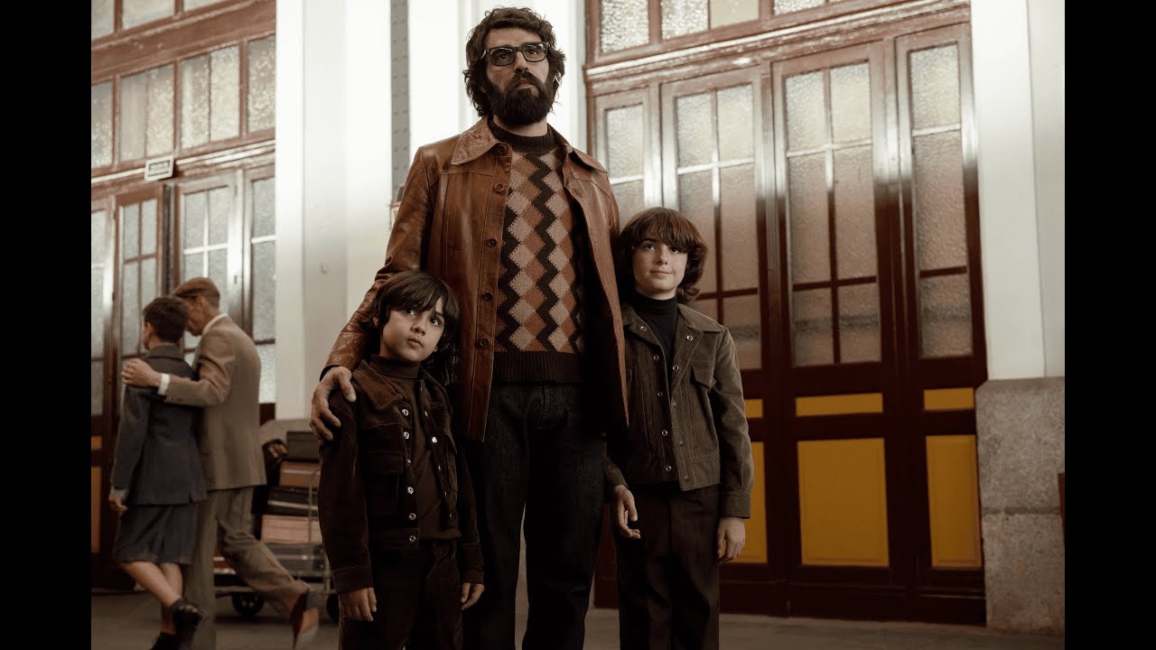 Saben Aquell | Tráiler Oficial