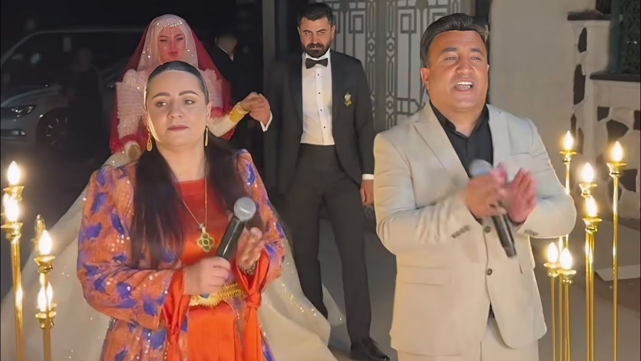 Hozan Menice & Hozan Şerwan - ŞIRNAK CİZRE DÜĞÜNÜ [2025@HD]