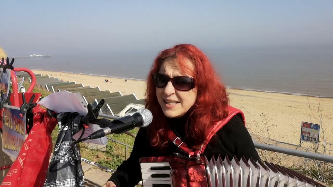 Svetla sings Me and Bobby McGee - Janis Joplin - Kris Kristofferson
