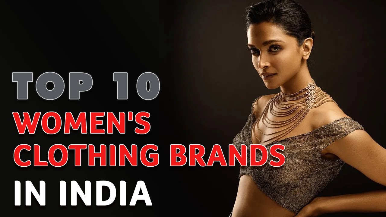 Top 10 women's clothing brands in india || Tranding Top 10 best clothing brands for women in India