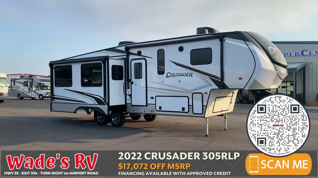 Wade's RV Crusader 305RLP