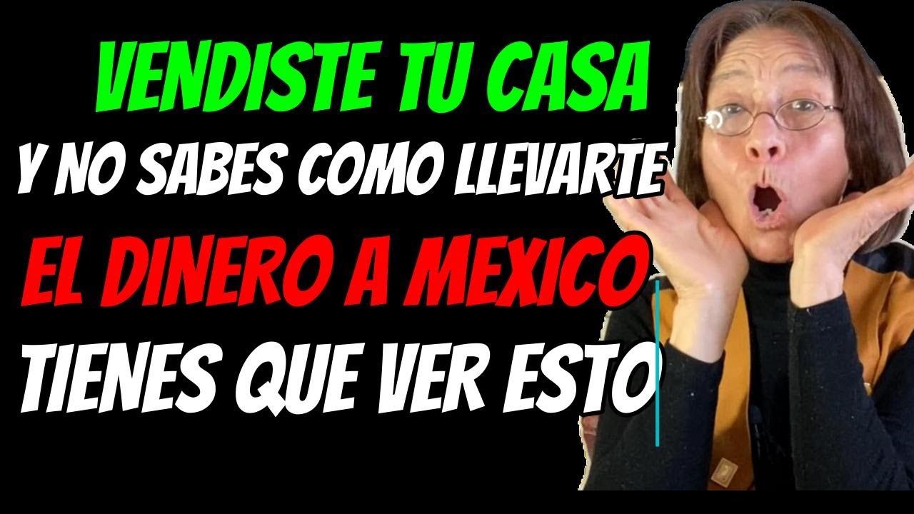 🟢 TE DA MIEDO dejar EL DINERO de la VENTA DE TU CASA en un banco en USA? conoce ESTA OPCION