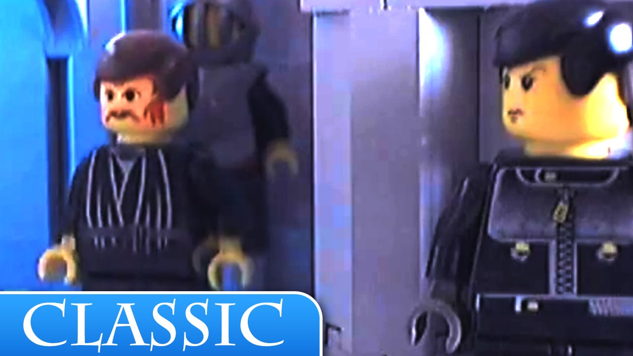LEGO Gangsters Movie - Crossroad