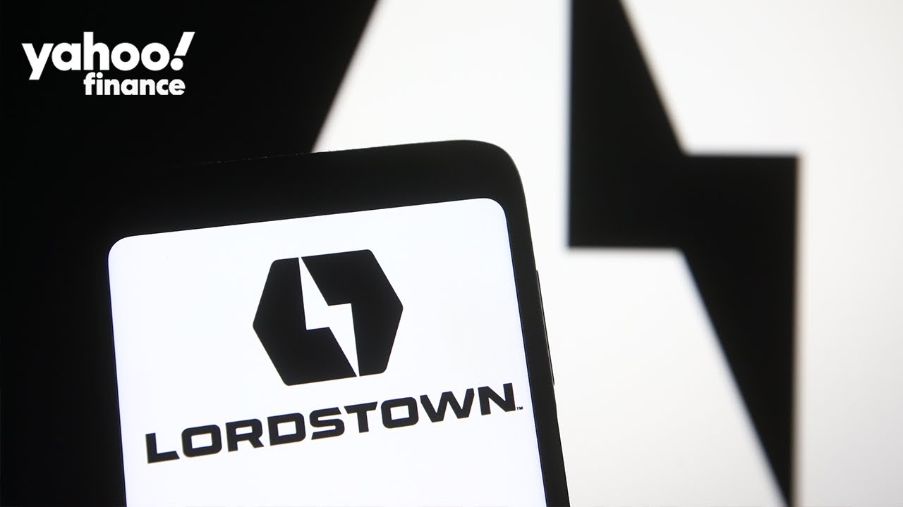 Lordstown Motors stock surges after large Foxconn investment