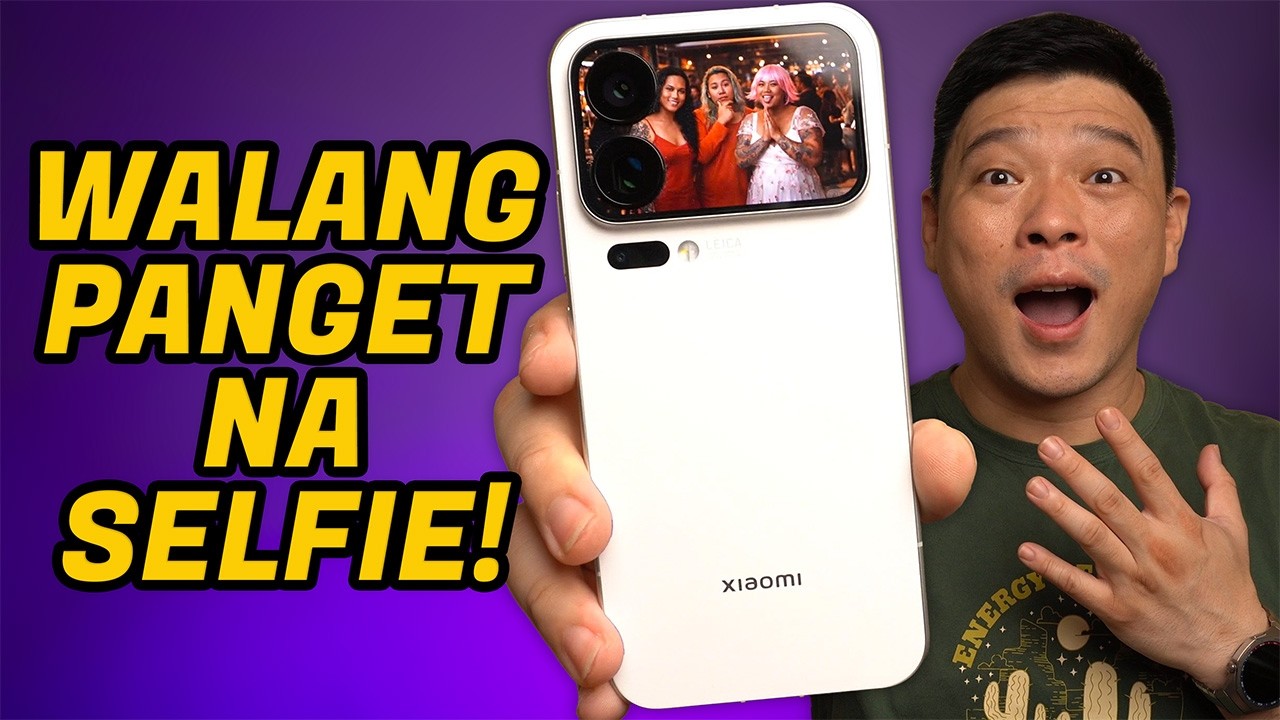 XIAOMI 17 Pro Max 5G &mdash; революционный второй дисплей!